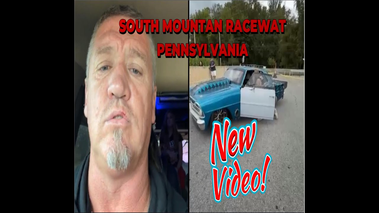 J J DA BOSS AT SOUTH MOUNTAIN RACEWAT PA