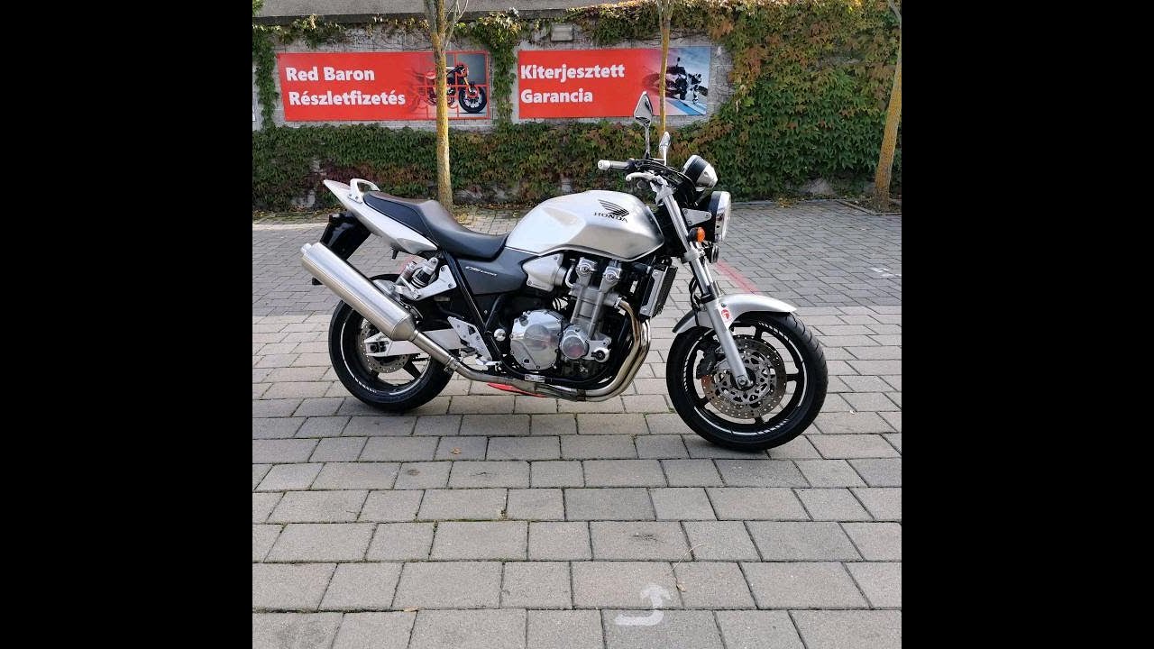 Honda cb 1300sf