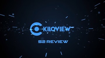 Kiloview S2 4k HDMI H.264/HEVC NDI|Hx Encoder Review