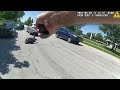 Man Brings Hatchet to a Gunfight – Raw Body Cam Footage