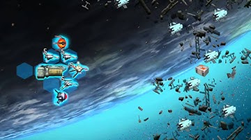 R-Type Command PPSSPP v.1.1.1 on Nvidia Shield Tablet (Android)