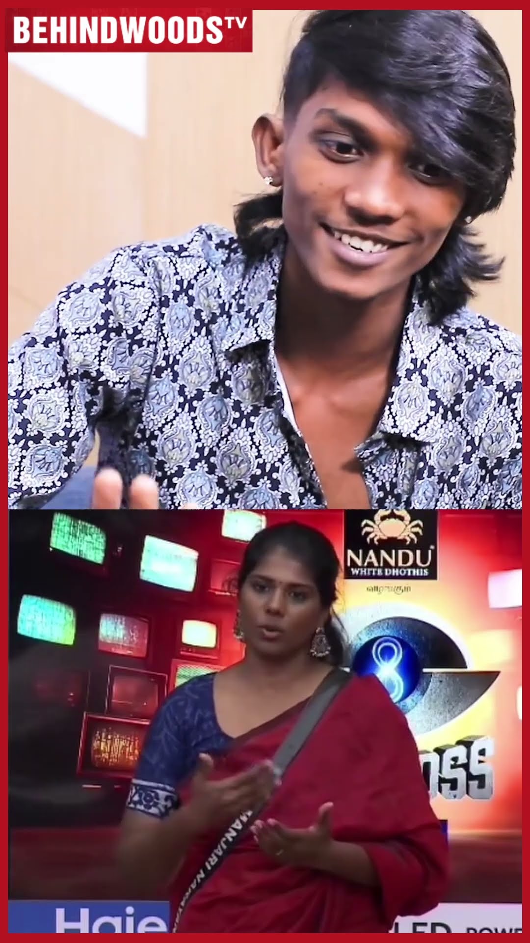 'Deepak மாதிரி Imitate பண்ணது Manjari-க்கு புடிக்கல..' ? Jeffry Reveals