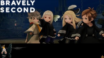 Bravely Second: End Layer (3DS) Part 13