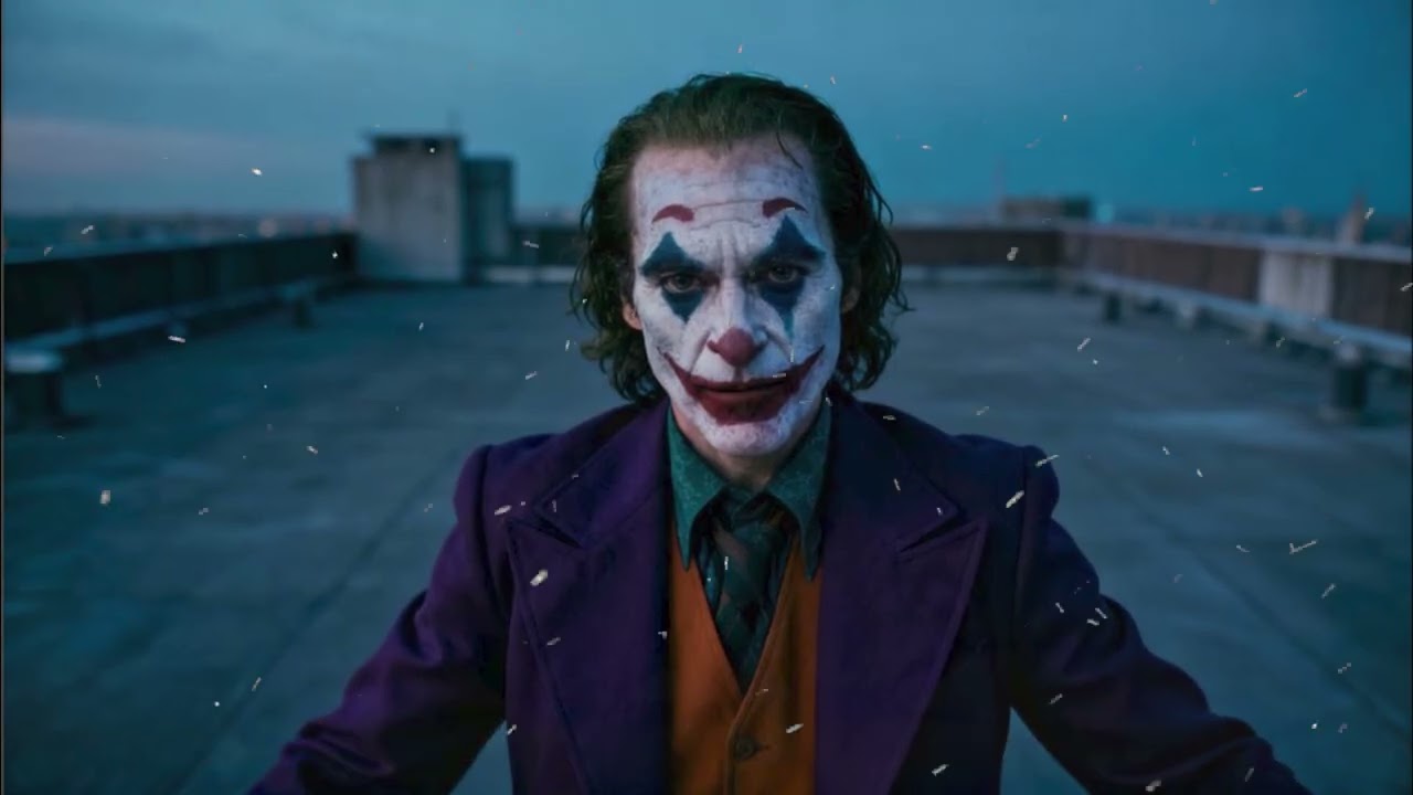 AN EARTH ANGEL MORE DANGEROUS THAN ANY DEMON    THEY WERE NOT PREPARED ⚡Joker ApexRiot