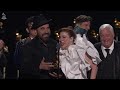 LUCKY DIAZ AND THE FAMILY JAM BAND Win BEST CHILDREN'S MUSIC ALBUM | 2025 GRAMMYs