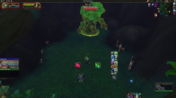 Mako Transformation on Lust Weak Aura