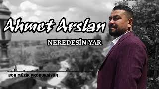 Neredesi̇n Yar