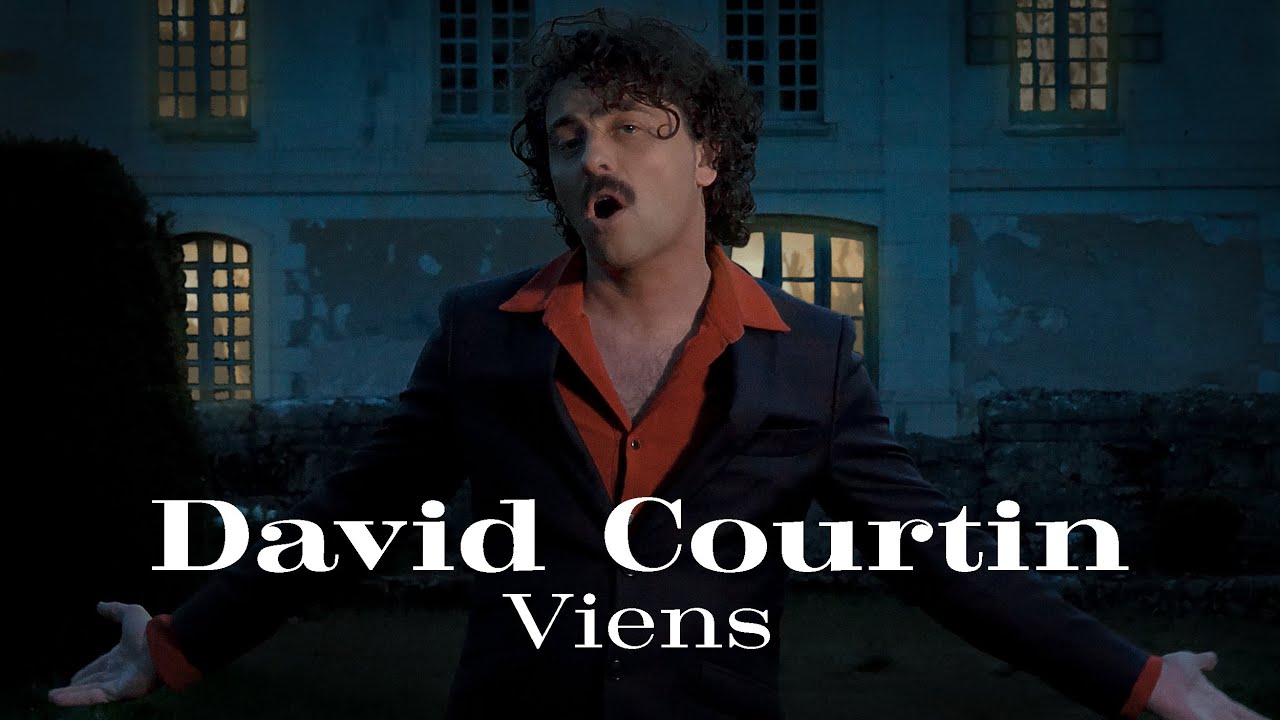 Watch David Courtin - Viens (Clip Officiel) on YouTube Watch David Courtin - Viens (Clip Officiel) on YouTube