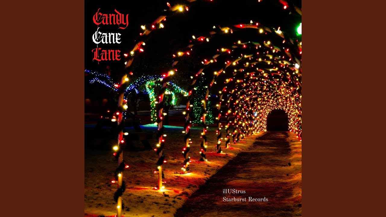 Candy Cane Lane YouTube