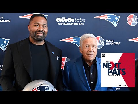 Jerod Mayo 1-on-1: Imposter syndrome, calling plays and finding an OC | Next Pats