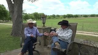 Jim Haley - Shaller Ranch, Canadian Texas