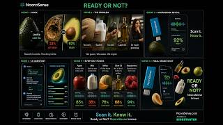 Ready or Not? NooraSense Knows. | AI Food Scanner screenshot 4