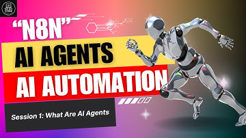 AI Agent là gì? Nền Tảng Cho Tự Động Hóa Thông Minh Kết Hợp n8n! #1 | The Shy Coder