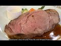 Holland America Food Dinner & Menus from Main Dining Room of MS Eurodam Caribbean Cruise (4K)