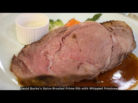 Holland America Food Dinner & Menus from Main Dining Room of MS Eurodam Caribbean Cruise (4K)