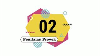 Penilaian Pertulis dan Penilaian Proyek
