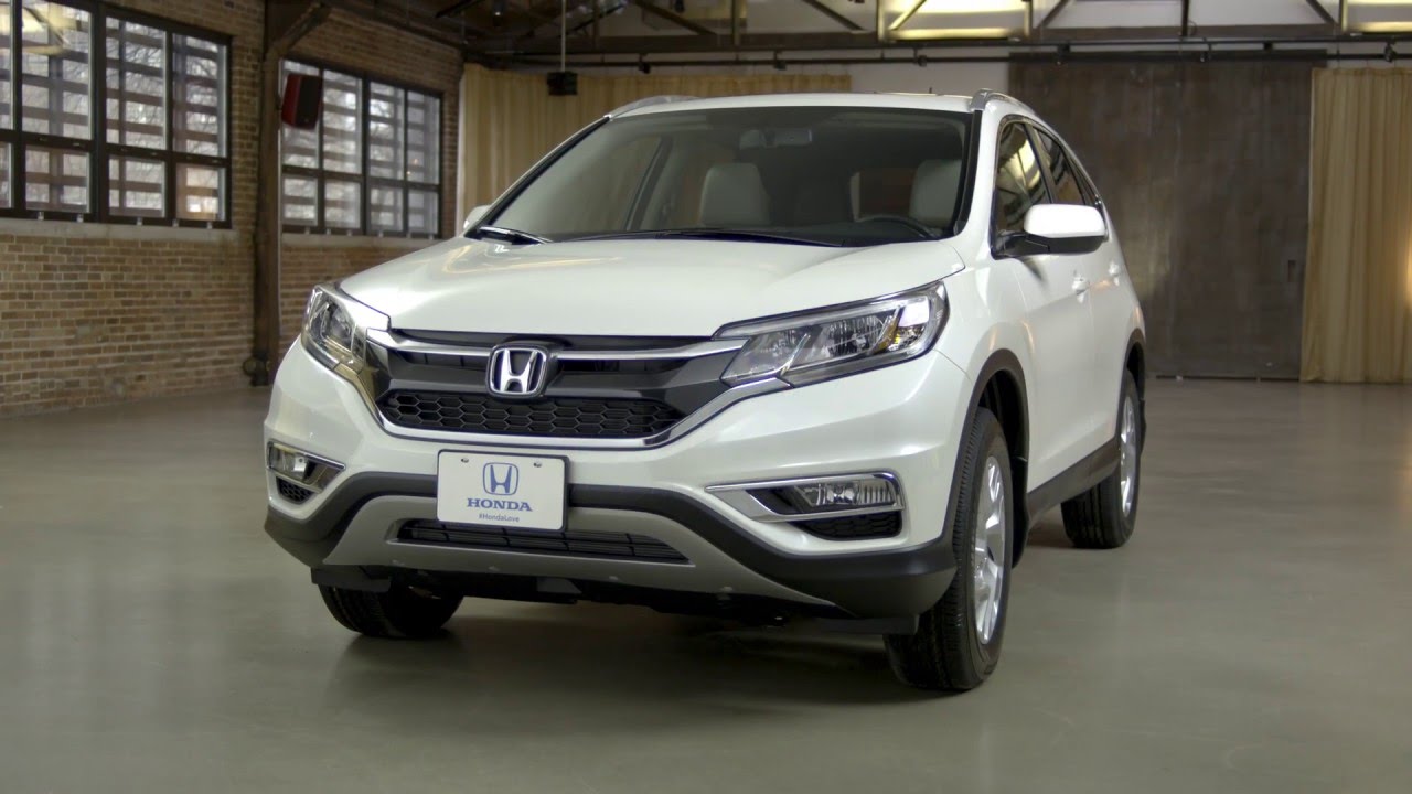 2016 Honda CR-V Tips & Tricks: Display Audio Screen Brightness Settings