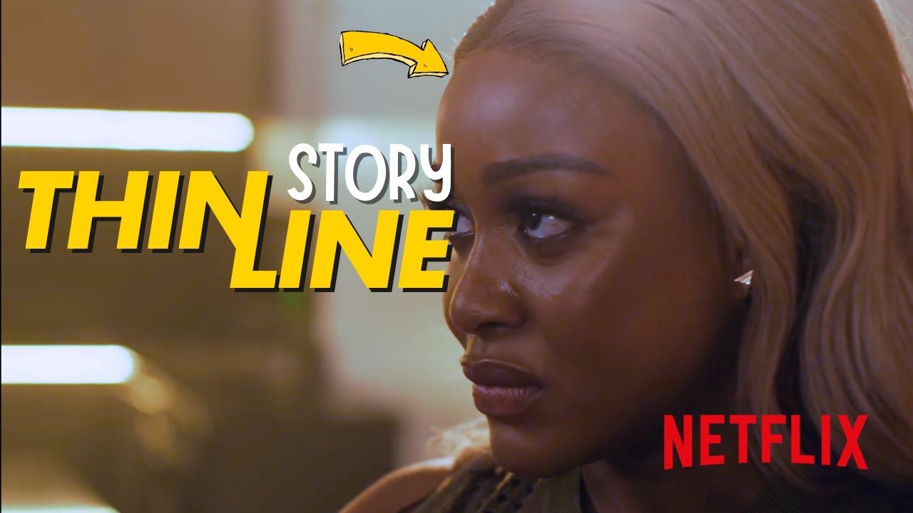 Thinline, a murder mystery that forgot to be mysterious (Uzor Arukwe, Uche Montana, Mercy Aigbe)