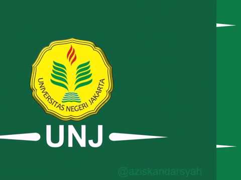 OPENING UNIVERSITAS NEGERI JAKARTA