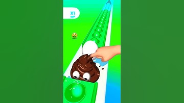 Fastest Happy Pop Running #shorts