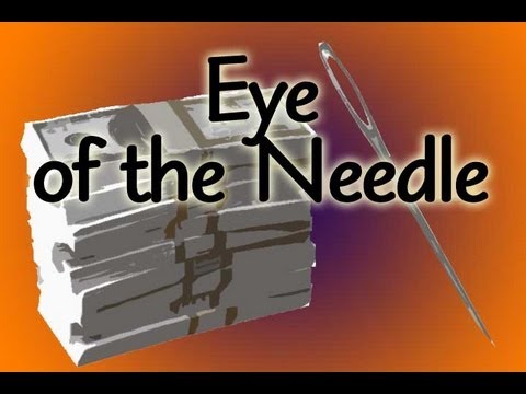 Eye of the Needle