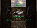 New Vegas's awesome map #fallout #falloutlore #falloutfacts #newvegas