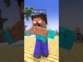 見た目だけ都市伝説のモブに変装してみた結果【マインクラフト】#shorts