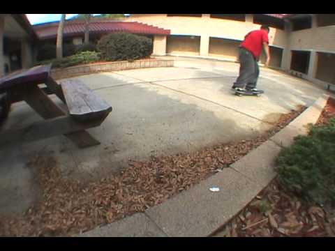KP Skate Shop Video: You're Just Mad! 2008