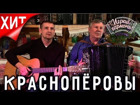 Вечерняя | Отец И Сын Юрий И Константин Краснопёровы | Играй, Гармонь!