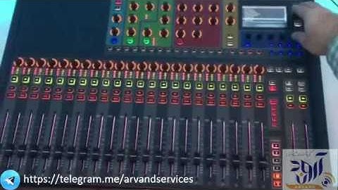 SOUNDCRAFT SI EXPRESSION FADER TEST