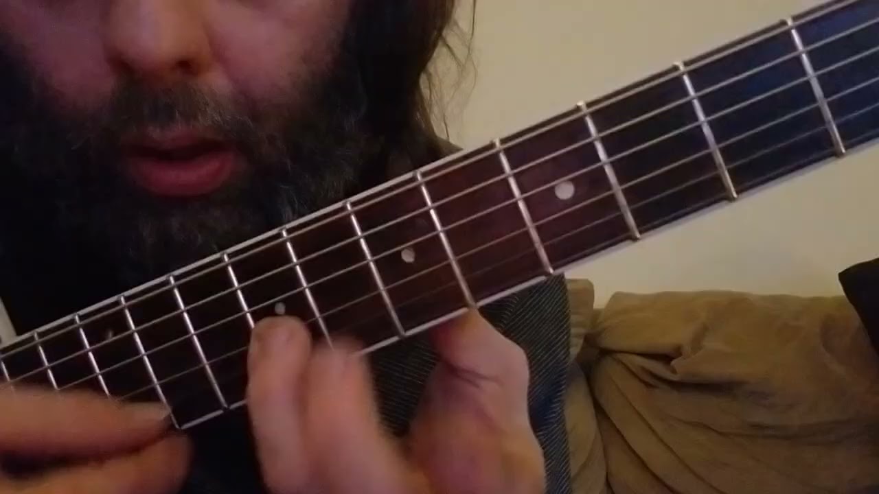 Goodbye Horses / Tutorial / Singing And Guitar Lesson / J Gramza 