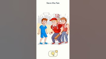 Dop 2 (Delete One Part) Level-1045 Save the fan #viralvideo #shortsfeed #shorts @Gagangaming