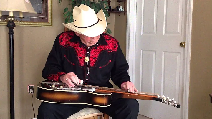 Home Sweet Home performed by Ronnie G. Loftis