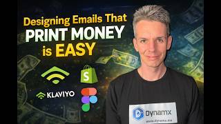 How I Design Our Client Emails That Generate Millions in Klaviyo (Shopify/Figma)