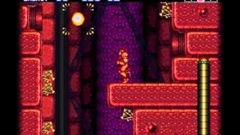 Super Metroid Hard Mode Crazy (JAM), part 2 of 6