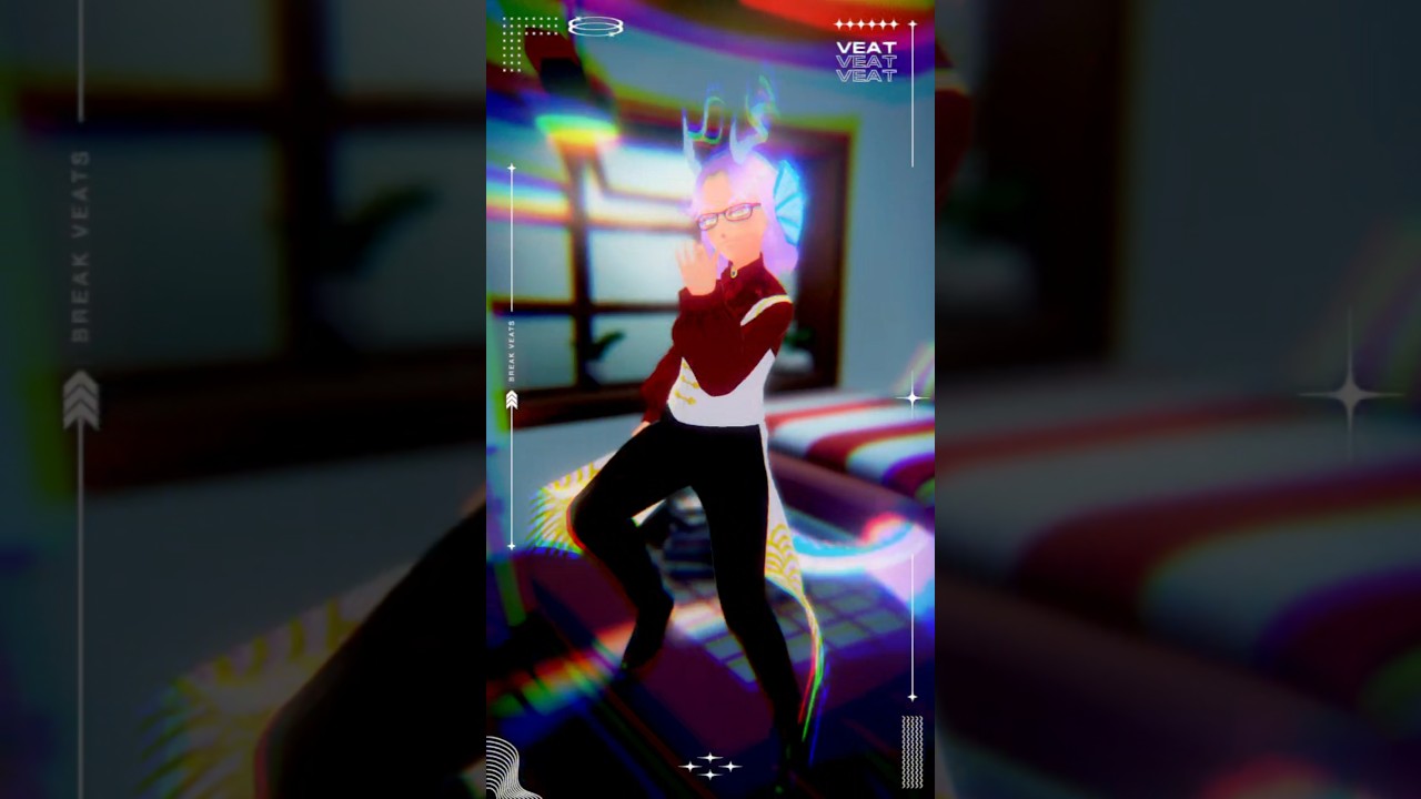 ロキ ROKI (みきとP MikitoP) #shorts #vtuber #veat | MYViki