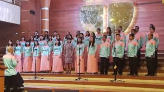 Voca Latrevo Choir - Ajarlah Daku (22.01.17)