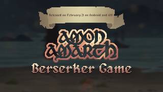 Amon Amarth - Berserker Game (trailer) screenshot 2
