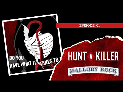 Solving Hunt-A-Killer: Mallory Rock - Episode 01