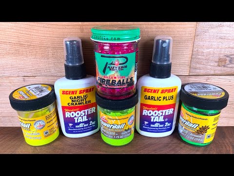 Top 5 Summer Trout Fishing Scents (AND BONUS SCENT) 