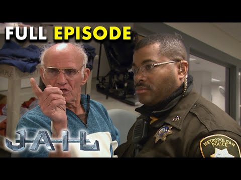 Behind Cell Doors: From Possession To Theft | JAIL TV Show
