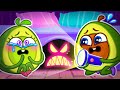 I'm Not So Scared 😱 Don't Be Afraid Of Monsters! | + More Kids Songs and Nursery Rhymes by VocaVoca🥑