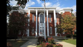 Putnam County Tennessee Commission Meeting 05-15-2023
