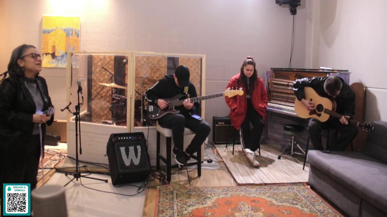 Shabbat | Voz de Muitas Águas Portugal - 09/01/2026