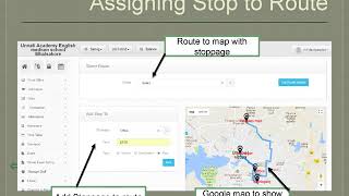 GPS Tracking System for school screenshot 5