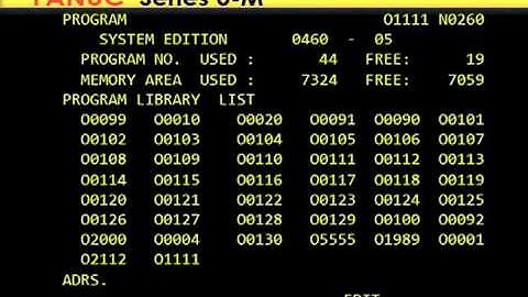 CNC Training from MasterTask: Mastering CNC Machining Centers Course 3 Lesson 1