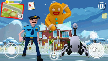 Dark Riddle ALL Story Mode 16.0.0 - Gameplay Walkthrough Part 17 New Skin BOSS 99 (ANDROID\IOS ) #14