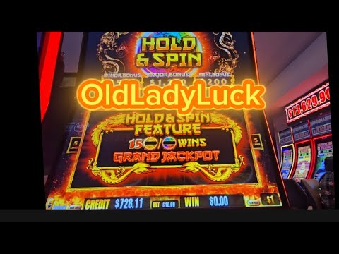 The Lucky Lady@oldladyluck