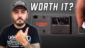 WARM AUDIO BUS COMPRESSOR - DO I KEEP IT?