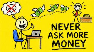 How To Never Ask For A Raise (A Complete Guide)